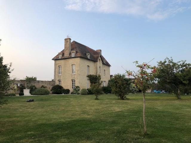 Domaine "Les Bois Flottes" Dans Maison De Charme Au Bord De Mer Et Proche De Cabourg Merville-Franceville-Plage Dış mekan fotoğraf