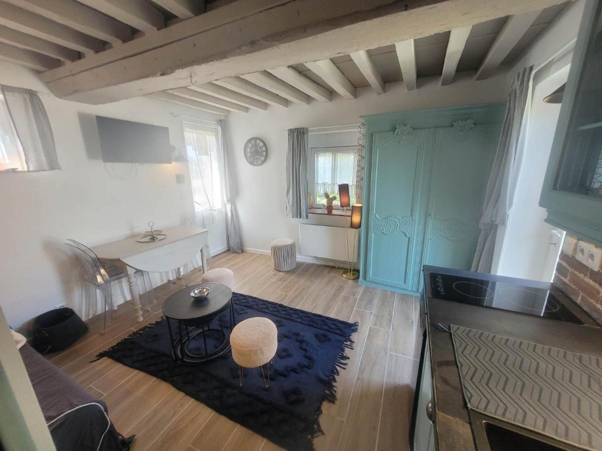 Domaine "Les Bois Flottes" Dans Maison De Charme Au Bord De Mer Et Proche De Cabourg Merville-Franceville-Plage Dış mekan fotoğraf